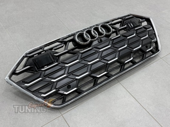 Купить решетку для Audi A7 C8 2017-2022 S-Line