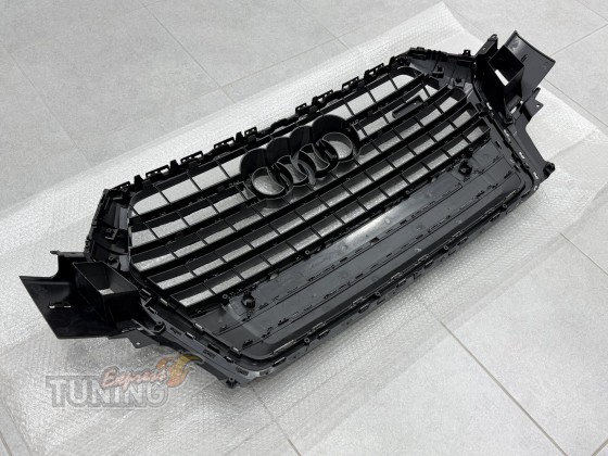 Решетка для Audi Q7 2 2015-2019 4M0853651Q FUQ