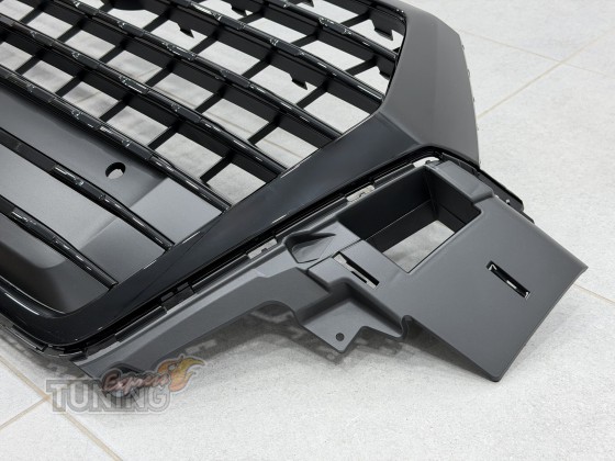 Установка решетки на Audi Q7 2 2015-2019 4M0853651Q FUQ
