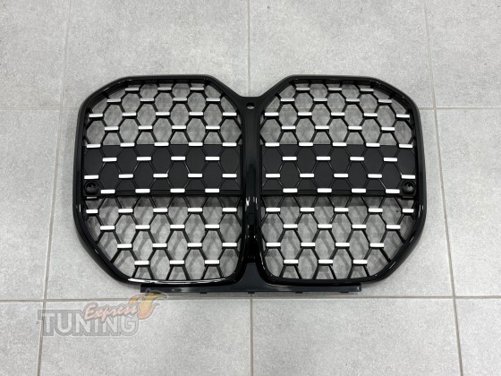 Решетка на BMW 4 G26 2020-2024