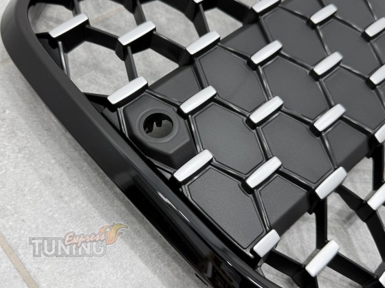 Оригинальная решетка для BMW 4 G22 / G23 2020-2024