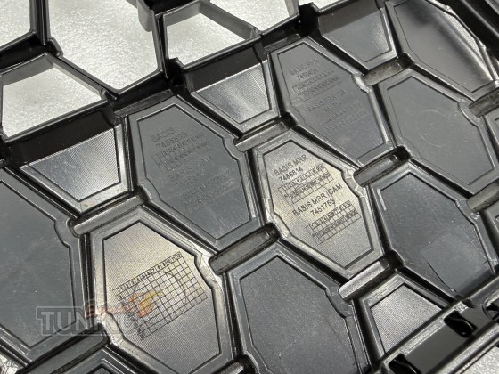 Передняя решетка Dimond Style на BMW 4 G22 / G23 2020-2024