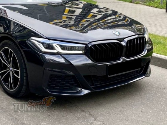Ноздри на BMW 5 G30 / G31 решетка 2020+ стиль M5 F90