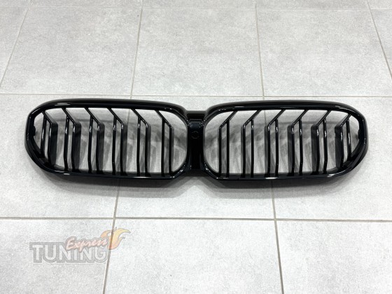 Оригинальная решетка BMW 5 G30 / G31 ноздри 2020+ стиль M5 F90