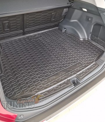 Оригинальный коврик для Toyota Rav 4 6 поколения 2026+ с сабвуфе