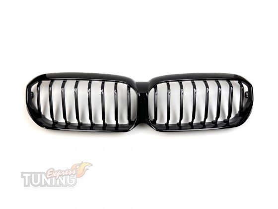 Решетка M-Tech для BMW 5 G30 / G31 2020+ черные