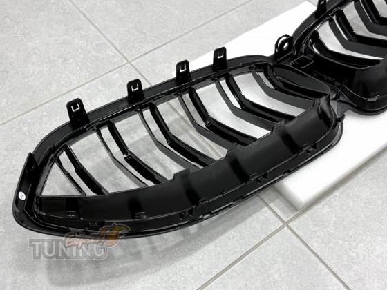 Купить решетку на BMW 8 G16 / G14 / G15 рестайл 2023+
