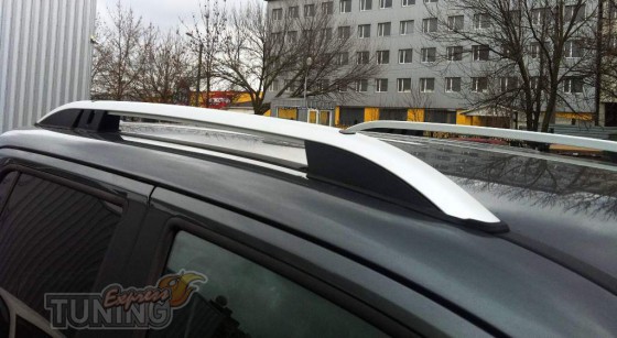 Рейлинги на Фольксваген Амарок (рейлинги Volkswagen Amarok Crown