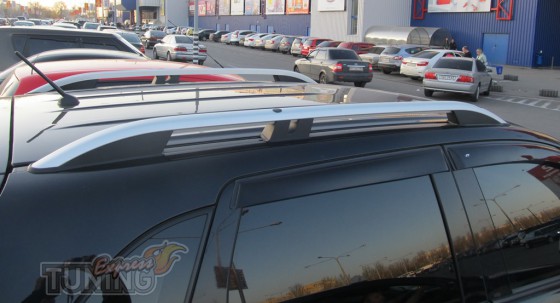 купить Рейлинги на Митсубиси АСХ (рейлинги Mitsubishi ASX Crown 