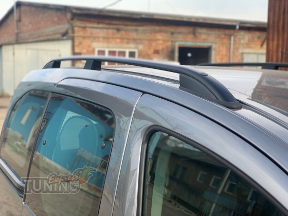 Купить рейлинги Citroen Berlingo 2 Crown оригинал Фото