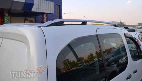 купить Рейлинги на Ситроен Берлинго 2 (рейлинги Citroen Berlingo