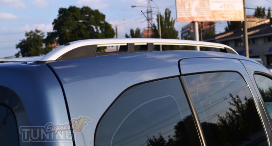заказать Рейлинги на Ситроен Берлинго 2 (рейлинги Citroen Berlin