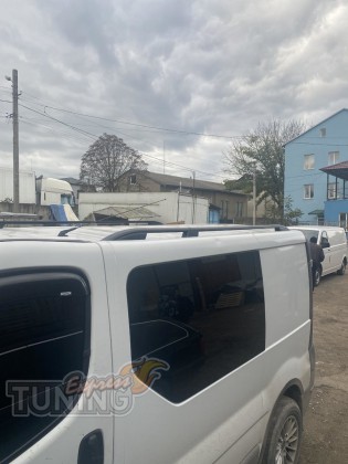 Дуги на крышу Renault Trafic 1 оригинал 