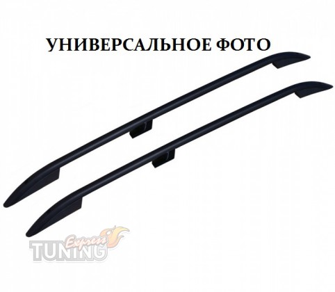 Рейлинги Рено Трафик (рейлинги на крышу Renault Trafic Crown.алю
