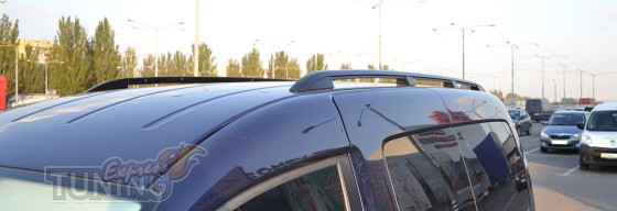 купить Рейлинги Фольксваген Кадди (рейлинги на крышу Volkswagen 