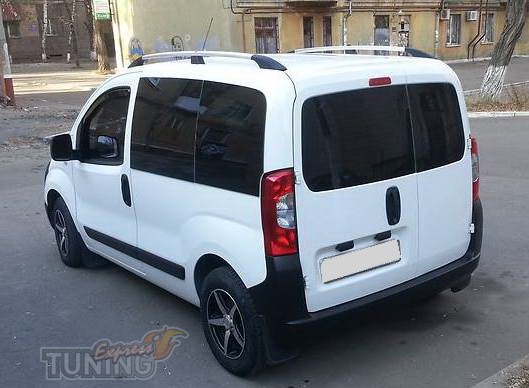 купить Рейлинги на Ситроен Немо (рейлинги на крышу Citroen Nemo 