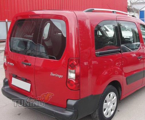 Рейлинги на автомобиль Ситроен Берлинго 1 (рейлинги Citroen Berl