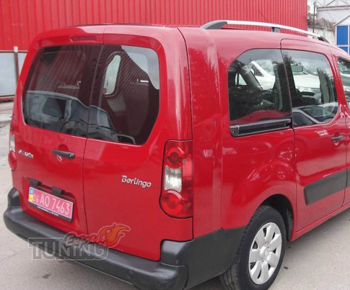 купить Рейлинги на  Citroen Berlingo 1 (продольные рейлинги Ситр