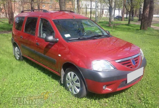 куптиь Рейлинги Рено Логан универсал (рейлинги на крышу Renault 