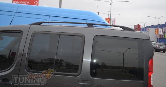 заказать Рейлинги Фиат Добло 1 (рейлинги на крышу Fiat Doblo 1 к