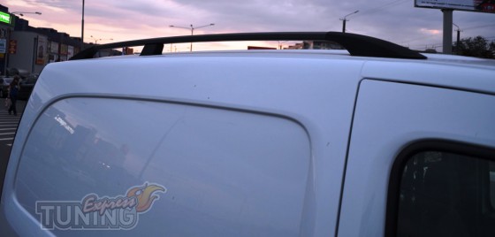 купить Рейлинги на крышу Рено Кангу 2 (рейлинги Renault Kangoo 2