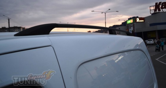заказать Рейлинги на крышу Рено Кангу 2 (рейлинги Renault Kangoo