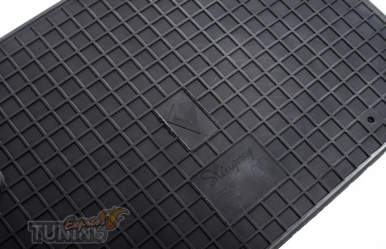 Автомобильные коврики Stingray для Ниссан Х Трейл Т31