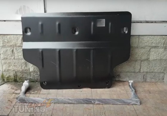защита картера Audi Q3 8U