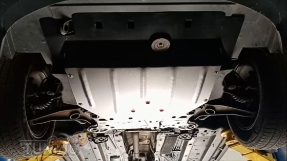 Защита поддона Dodge Journey
