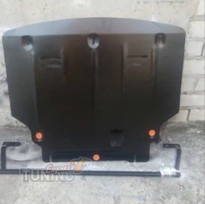 Защита двигателя Ford Courier 2