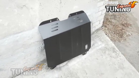 Защита картера Хонда СРВ 1 (защита двигателя Honda CR-V 1) - Купить ...
