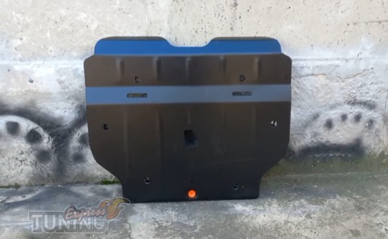 Защита картера двигателя Land Rover Freelander 2