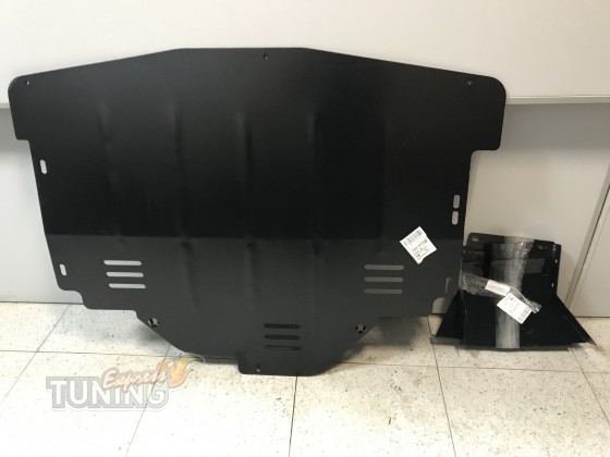 Защита двигателя Ниссан НВ 400