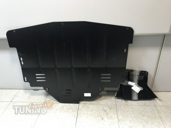 защита картера Nissan NV400