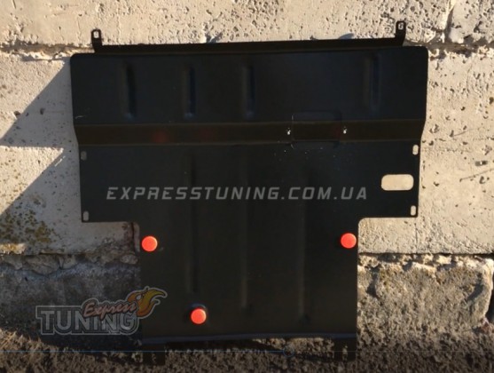 защита картера Great Wall M4
