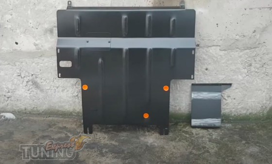 защита картера Great Wall M4