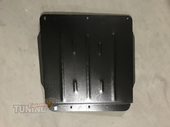 Защита коробки передач Ниссан Патрол Y61 (защита КПП Nissan Patr