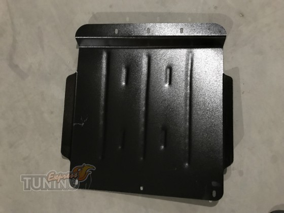 защита КПП Nissan Patrol Y61