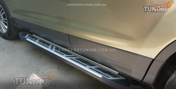 Силовые Пороги Ford Kuga 2