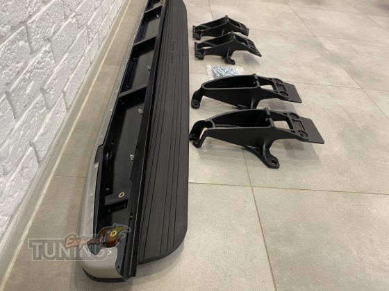 Подножки для Range Rover Vogue 2013 Фото