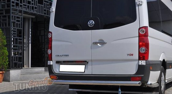 Дуга заднего бампера Volkswagen Crafter фото