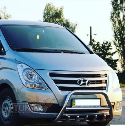 Кенгурятник Hyundai H1 оригинал