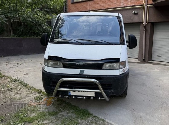 Кенгурятник для Fiat Ducato 2 поколения 1994-2006 оригинал