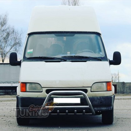 Кенгурятник Ford Transit 4 оригинал фото