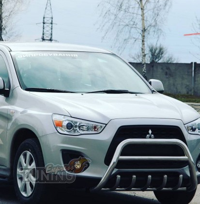 Кенгурятник Mitsubishi Asx оригинал силовая защита