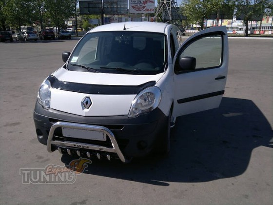 Кенгурятник для Рено Кенгу 2 оригинал