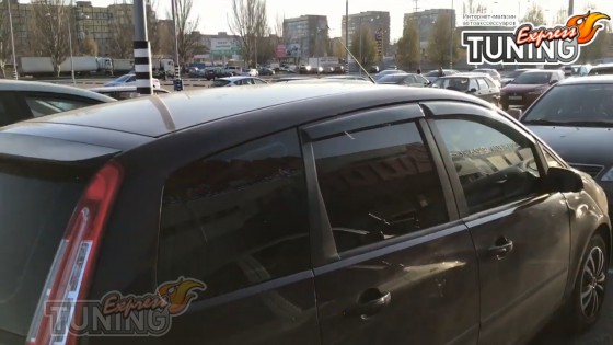 Купить ветровики для Форд С Макс 1 комплект