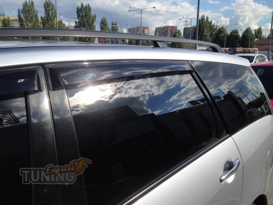 купить Ветровики Mitsubishi Grandis (дефлекторы окон )