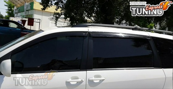 дефлекторы окон Toyota Sienna 2