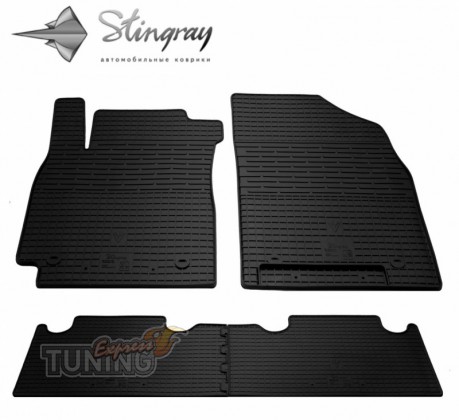 Коврики в салон Gelly Emgrand X7 оригинал фото